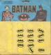 Batman Pinback Buttons (Argentina)
