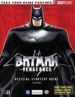 Batman: Vengeance Official Strategy Guide (Playstation 2)