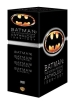 Batman: The Motion Picture Anthology - 1989-1997