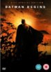Batman Begins - Two-Disc Deluxe Edition Region 2