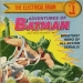 Adventures of Batman: The Electrical Brain
