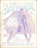 Batmania #1