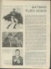 The Sign - ''Batman Flies Again'' (Readable)