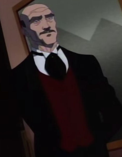 Alfred Pennyworth