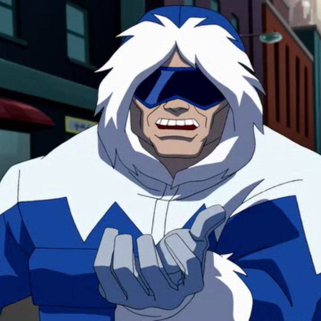 Captain Cold
