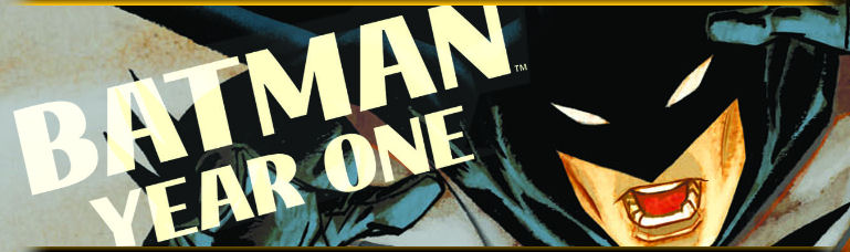 Batman Year One