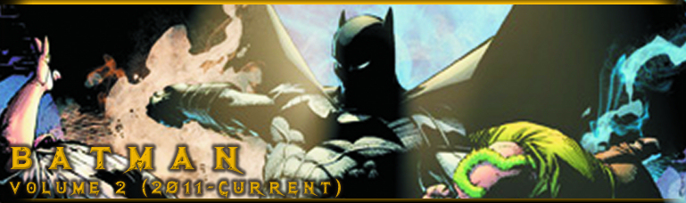 Batman Volume 2