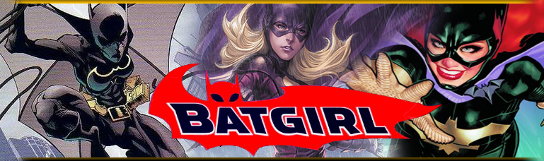 Batgirl Comics