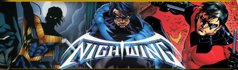 Nightwing Comics