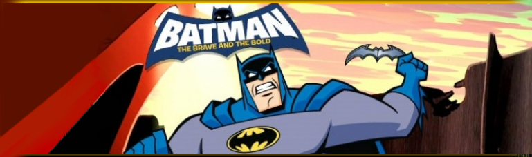 Batman The Brave and The Bold Comics