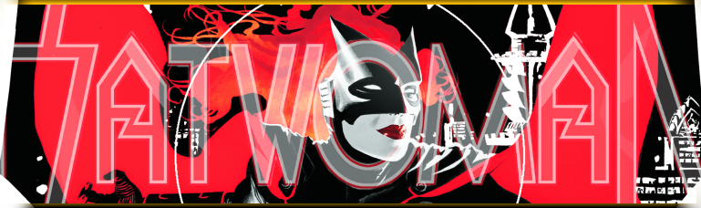 Batwoman Comics
