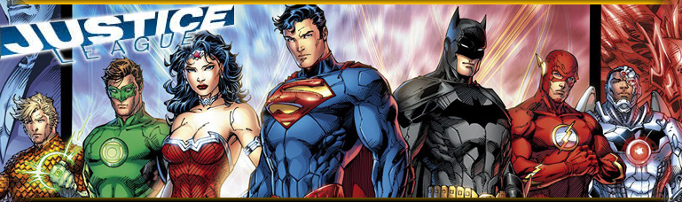 Justice League Comics