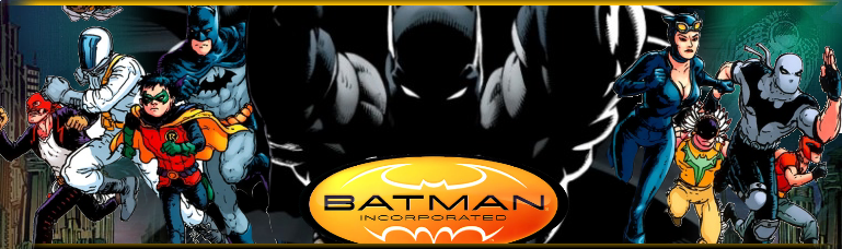 Batman Incorporated Comics