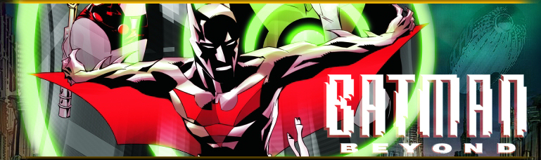 Batman Beyond Comics
