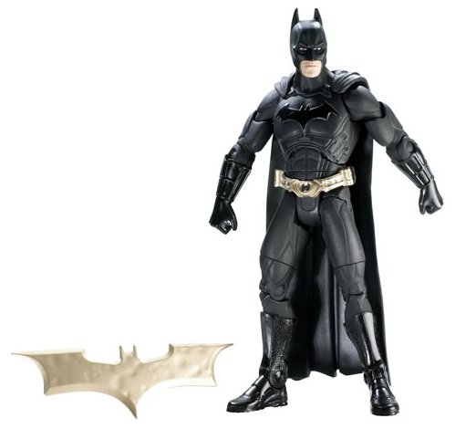 Batman (Begins Suit)