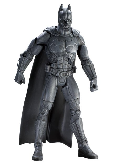 Batman (Fear Toxin Variant)