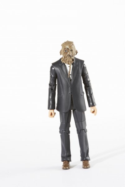 Scarecrow (Business Suit)