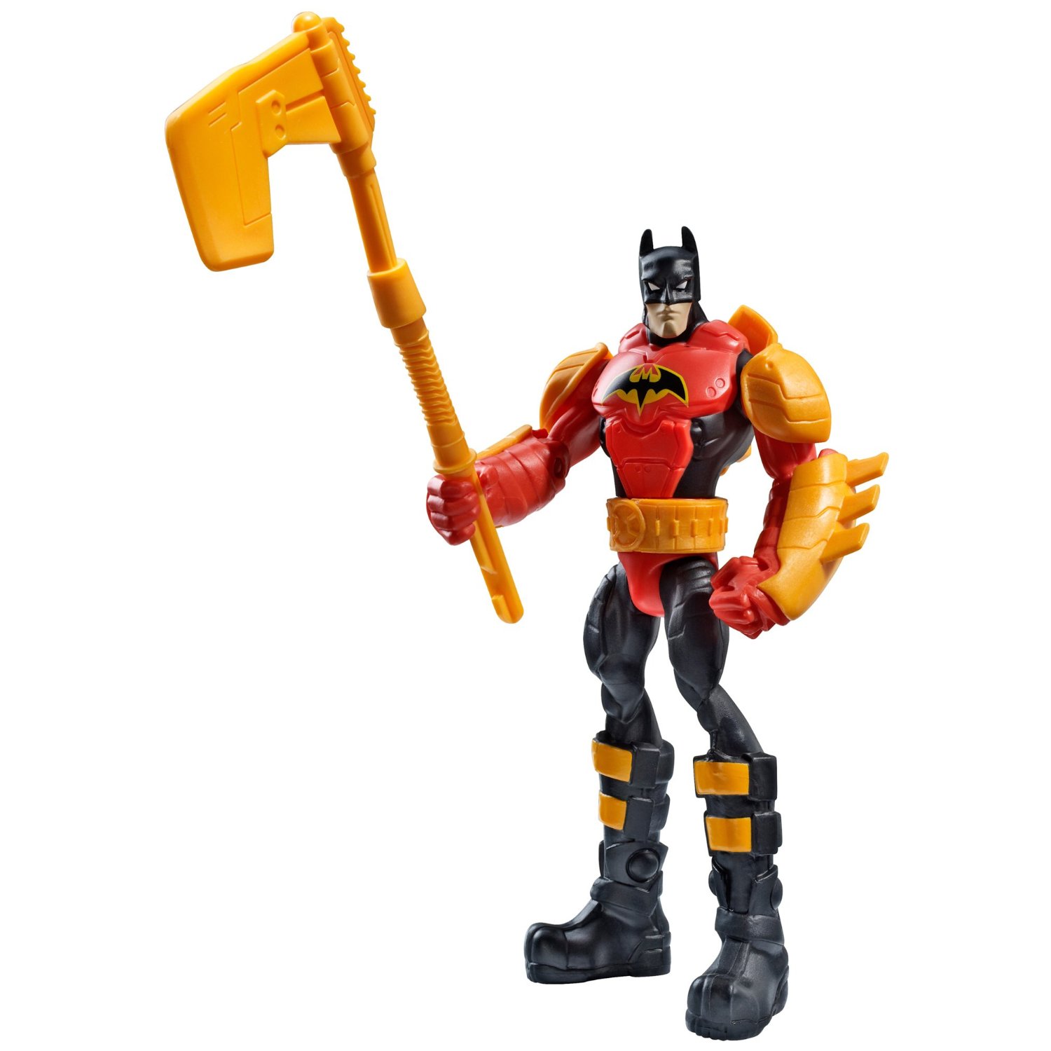 Blaze Buster Batman