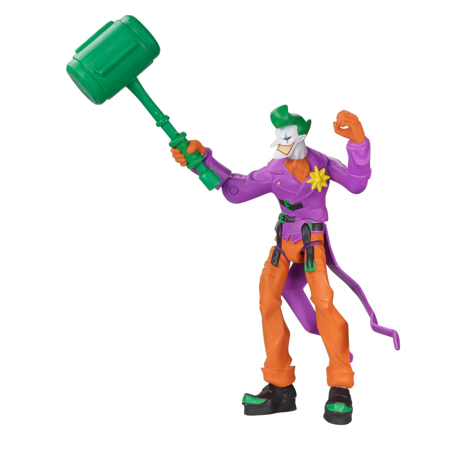 Mallet Smasher The Joker