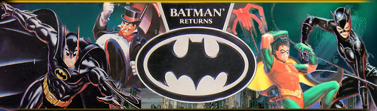 Batman YTB | Deep Dive Batman (Batman Returns)