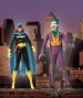Batgirl and The Joker