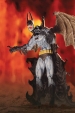 Crimson Mist Batman