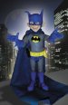 Alfred E. Newman as Batman