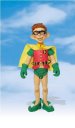 Alfred E. Newman as Robin