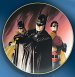 The Batman Family Collector's Plate 