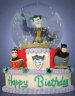 Joker Snow Globe