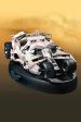 Batman Begins: Camouflage Batmobile Replica
