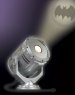 JLA Trophy Room: The Batsignal
