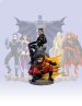 Batman Family Multi-Part Statue Part 1: Robin and Catwoman