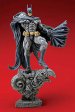 Batman On Gargoyle