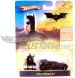 BATMAN BEGINS - BATMOBILE W/ BATMAN