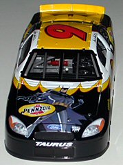 Mark Martin/ JL Batman
