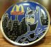 Batman Promo Button