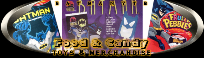 Toys, Merchandise, & Collecitables