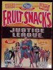 Justice League  Fruit Snacks