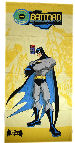 The Batman Beach Towel