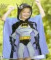 The Batman Hooded Towel