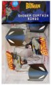 The Batman Shower Curtian Rings