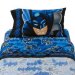 Batman Twin Jersey-Knit Sheet Set