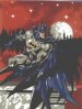 Batman high pile fleece throw blanket 