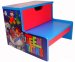 Teen Titans Step Stool