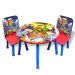 Teen Titans Table & Chairs