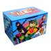 Teen Titans Toy Box