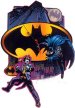 Batman Pendulum Clock 
