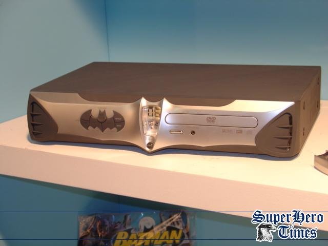 Batman portable dvd player