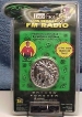 Coin Medallion FM Radio